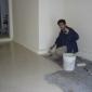 epoxy garage paint floor
